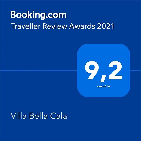 Σπίτι διακοπών Bella Cala *