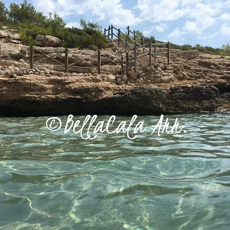 Bella Cala Σπίτι διακοπών *