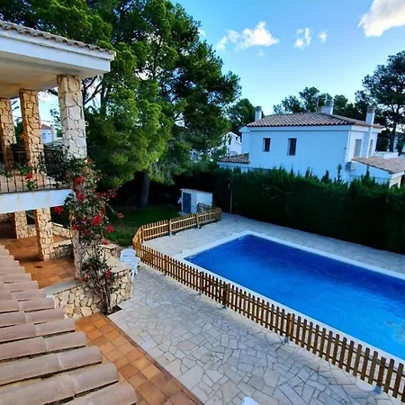 Σπίτι διακοπών Bella Cala L'Ametlla de Mar