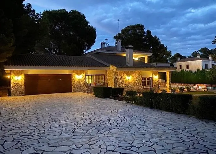 Tatil Evi Bella Cala L'Ametlla de Mar