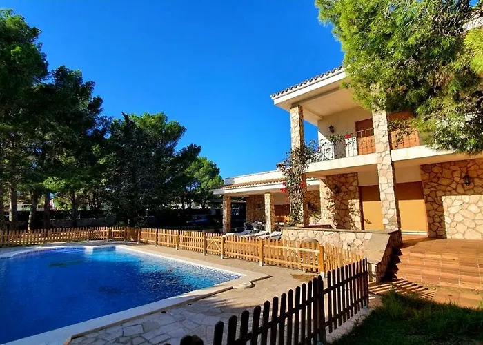 Tatil Evi Bella Cala *