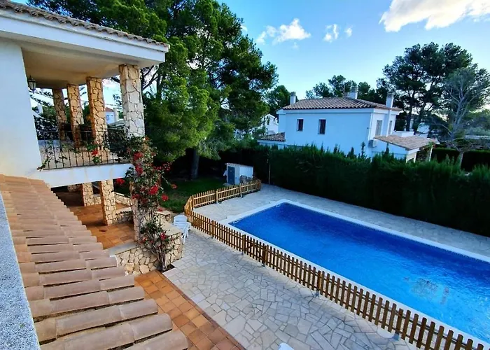 Tatil Evi Bella Cala L'Ametlla de Mar