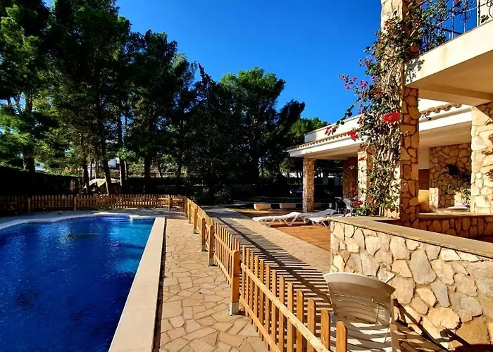 Bella Cala Tatil Evi L'Ametlla de Mar