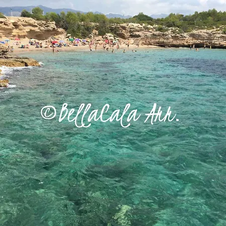 Holiday home Bella Cala *