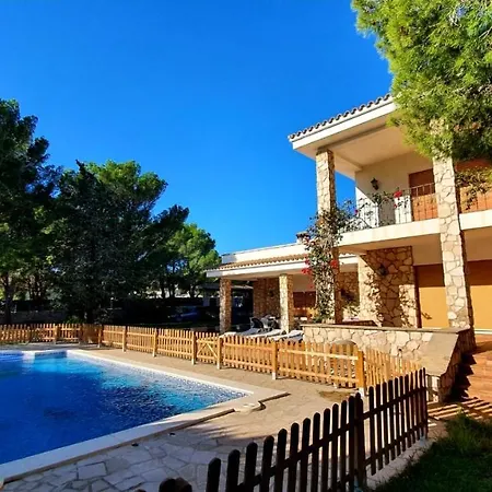 Holiday home Bella Cala *