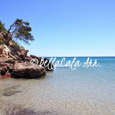 Bella Cala Сasa de vacaciones L'Ametlla de Mar