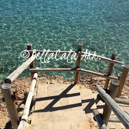 Bella Cala Сasa de vacaciones L'Ametlla de Mar