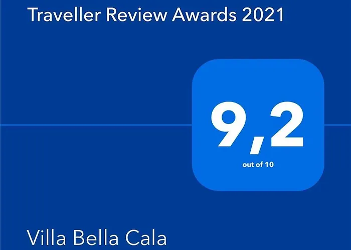 Semesterbostad Bella Cala *