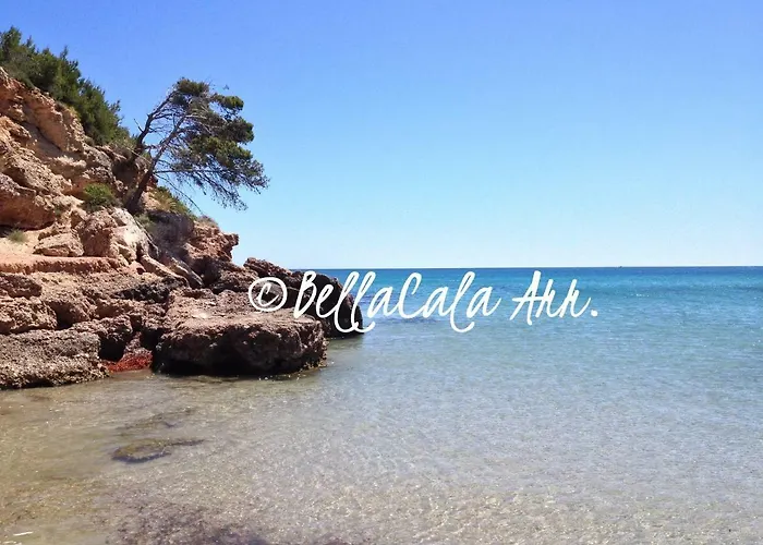 Bella Cala Semesterbostad L'Ametlla de Mar