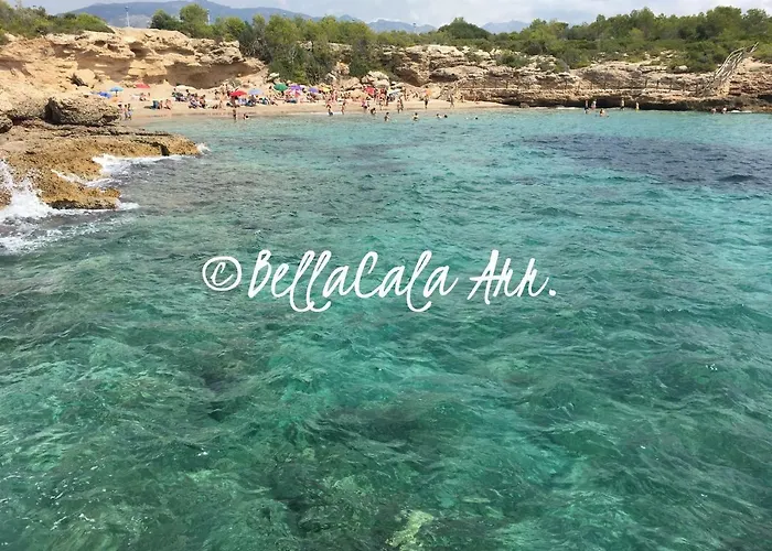 Semesterbostad Bella Cala *