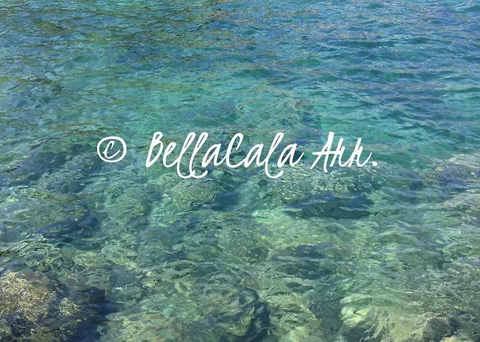 Semesterbostad Bella Cala