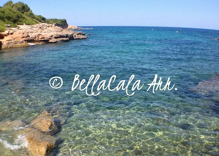 Semesterbostad Bella Cala